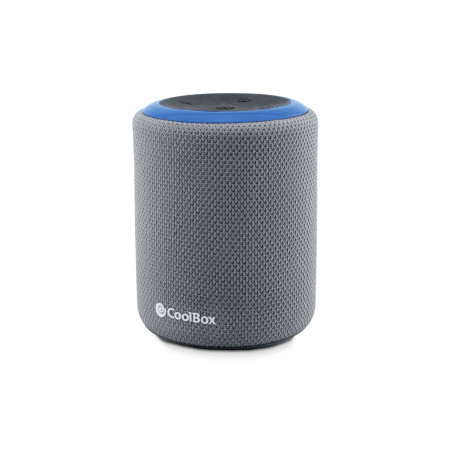 CoolBox Drop G231 Mono portable speaker Gray 5 W