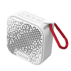 Hama Pocket 3.0 Bianco Wireless 3,5 W