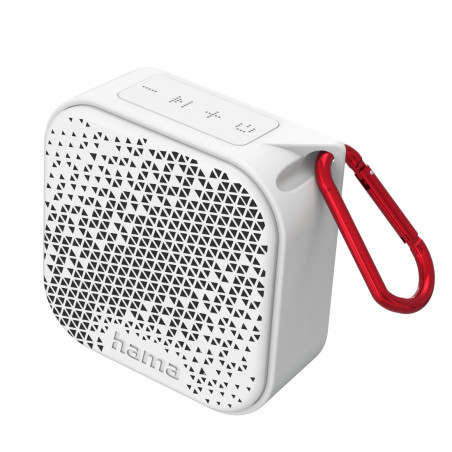 Hama Pocket 3.0 Bianco Wireless 3,5 W