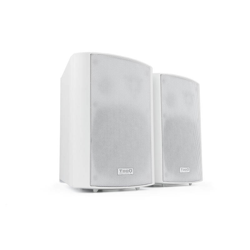 TooQ TQOWS-01W loudspeaker White Wired 60 W TooQ TQOWS-01W loudspeaker White Wired 60 W