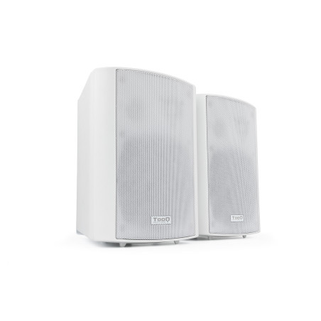 TooQ TQOWS-01W loudspeaker White Wired 60 W