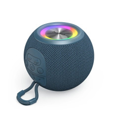 Hama 00188239 portable party speaker Mono portable speaker Blue 5 W