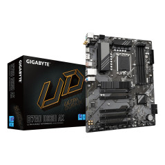 GIGABYTE B760 DS3H AX Scheda Madre - Supporta processori Intel Core 14ª generazione, VRM digitale a 8+2+1 fasi, fino a 7600MHz