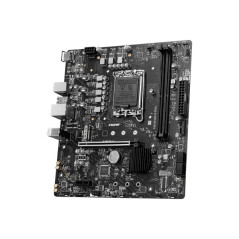 MSI PRO B760M-B DDR4 scheda madre Intel B760 LGA 1700 micro ATX