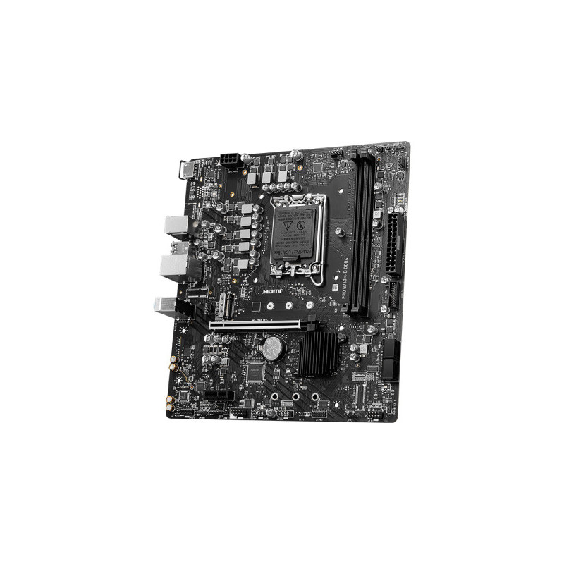 MSI PRO B760M-B DDR4 scheda madre Intel B760 LGA 1700 micro ATX