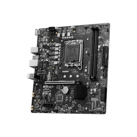 MSI PRO B760M-B DDR4 scheda madre Intel B760 LGA 1700 micro ATX