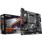GIGABYTE B550M AORUS ELITE Scheda madre - CPU AMD Ryzen 5000, VRM a 5+3 fasi, fino a 4733 MHz DDR4, 1xPCIe 4.0 + 1xPCIe 3.0 GIGABYTE B550M AORUS ELITE Scheda madre - CPU AMD Ryzen 5000, VRM a 5+3 fasi, fino a 4733 MHz DDR4, 1xPCIe 4.0 + 1xPCIe 3.0