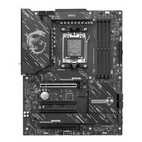 MSI X870 GAMING PLUS WIFI AMD X870 Socket AM5