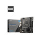 MSI PRO H610M-G scheda madre Intel H610 LGA 1700 micro ATX MSI PRO H610M-G scheda madre Intel H610 LGA 1700 micro ATX