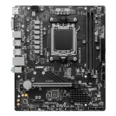 MSI PRO A620M-E scheda madre AMD A620 Socket AM5 micro ATX