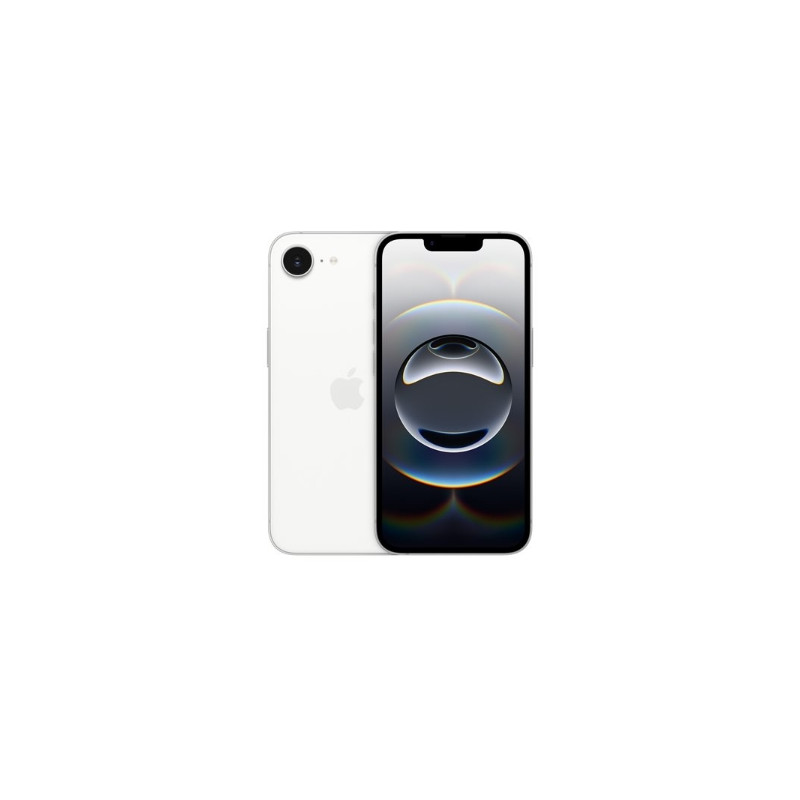 IP 16E 128GB WHITE