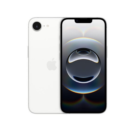 IP 16E 128GB WHITE