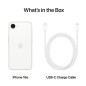 IP 16E 128GB WHITE