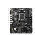 MSI PRO B650M-B motherboard AMD B650 Socket AM5 micro ATX MSI PRO B650M-B motherboard AMD B650 Socket AM5 micro ATX