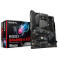 GIGABYTE B550 Gaming X V2 Scheda madre - CPU AMD Ryzen 5000, VRM a 10+3 fasi, fino a 4733 MHz DDR4, 1xPCIe 4.0 + 1xPCIe 3.0 GIGABYTE B550 Gaming X V2 Scheda madre - CPU AMD Ryzen 5000, VRM a 10+3 fasi, fino a 4733 MHz DDR4, 1xPCIe 4.0 + 1xPCIe 3.0