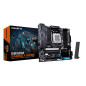 GIGABYTE B850M GAMING X WIFI6E Scheda Madre - Processori AMD Ryzen Serie 9000, VRM Digitale 10+2+2 fasi, fino a 8200MHz DDR5 GIGABYTE B850M GAMING X WIFI6E Scheda Madre - Processori AMD Ryzen Serie 9000, VRM Digitale 10+2+2 fasi, fino a 8200MHz DDR5