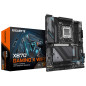 GIGABYTE X870 GAMING X WIFI7 Scheda Madre - Supporta CPU AMD Ryzen 9000, 16+2+2 fasi VRM, fino a 8000MHz DDR5 (OC), 1xPCIe 5.0 GIGABYTE X870 GAMING X WIFI7 Scheda Madre - Supporta CPU AMD Ryzen 9000, 16+2+2 fasi VRM, fino a 8000MHz DDR5 (OC), 1xPCIe 5.0