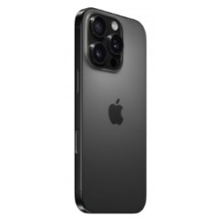 APPLE IPHONE 16 PRO 256GB BLACK TITANIUM MYNH3QN/A