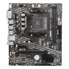 MSI A520M-A PRO scheda madre AMD A520 Socket AM4 micro ATX