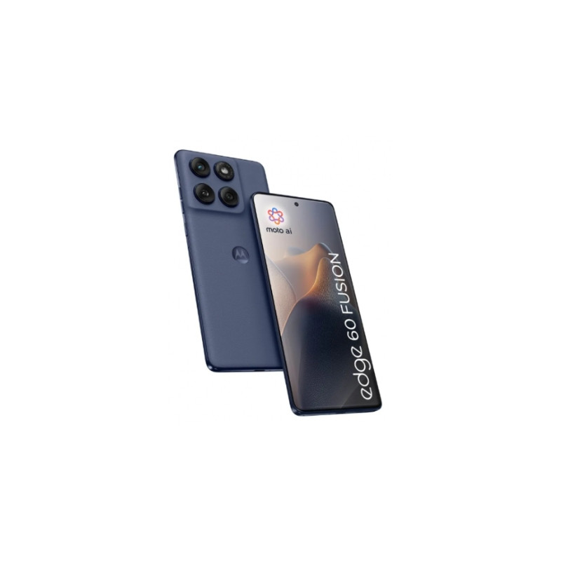 MOTOROLA EDGE 60 FUSION 12+256GB DS 5G PANTONE SLIPSTREAM GREY