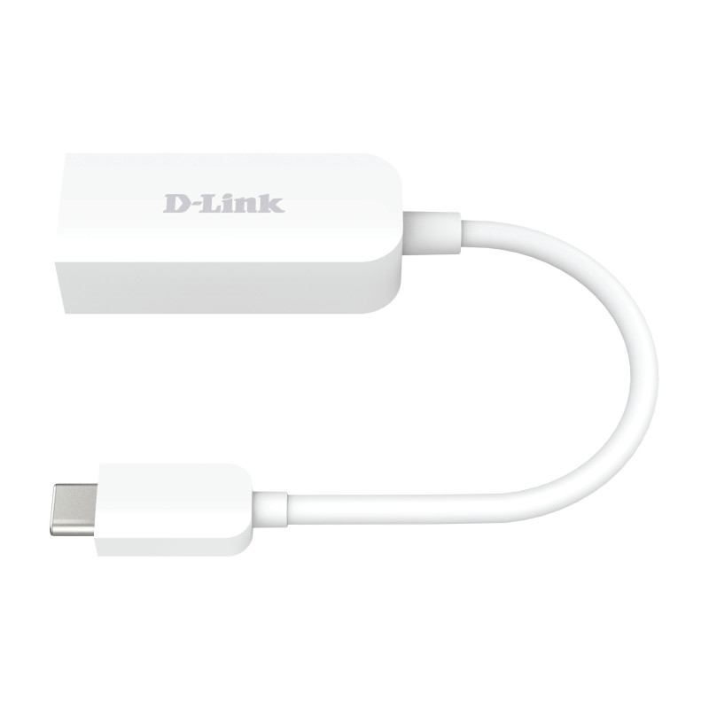 D-Link DUB-E250 scheda di rete e adattatore Ethernet 2500 Mbit/s D-Link DUB-E250 scheda di rete e adattatore Ethernet 2500 Mbit/s