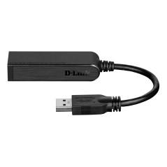 D-Link DUB-1312 scheda di rete e adattatore Interno Ethernet 1000 Mbit s