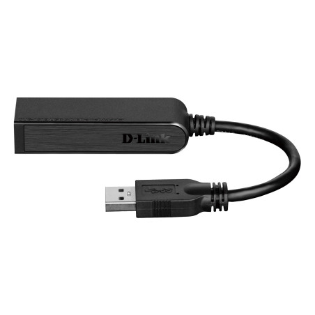 D-Link DUB-1312 scheda di rete e adattatore Interno Ethernet 1000 Mbit s