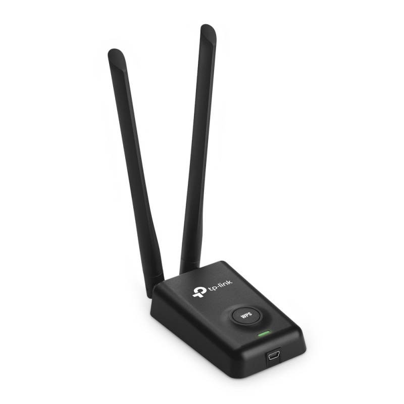 TP-Link TL-WN8200ND scheda di rete e adattatore WLAN 300 Mbit/s TP-Link TL-WN8200ND scheda di rete e adattatore WLAN 300 Mbit/s