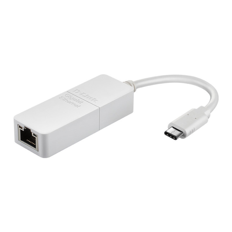 D-Link DUB-E130 scheda di rete e adattatore Ethernet 1000 Mbit/s D-Link DUB-E130 scheda di rete e adattatore Ethernet 1000 Mbit/s