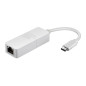 D-Link DUB-E130 scheda di rete e adattatore Ethernet 1000 Mbit/s D-Link DUB-E130 scheda di rete e adattatore Ethernet 1000 Mbit/s