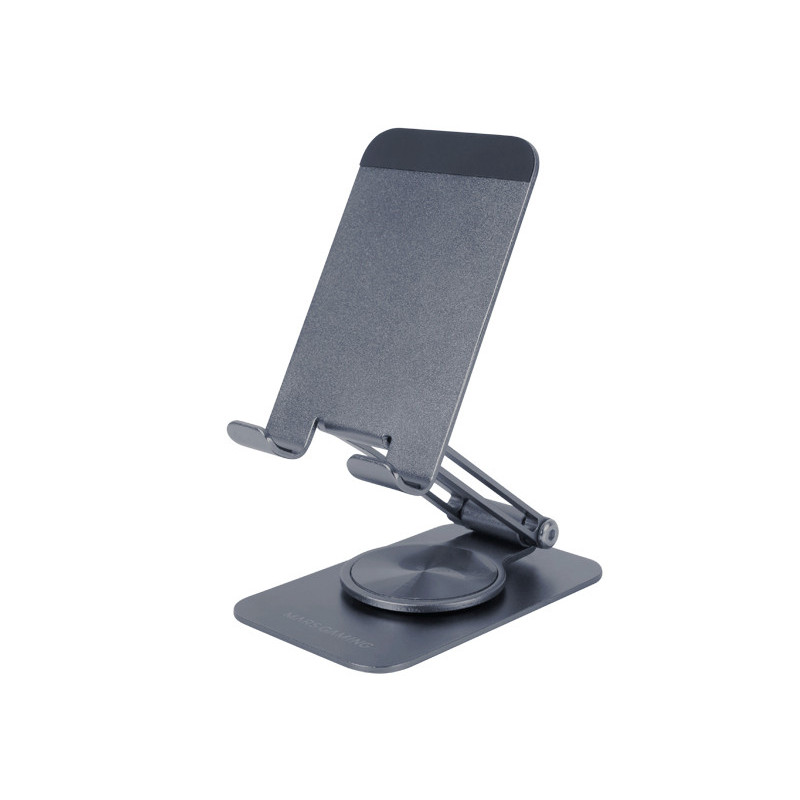 Mars Gaming MA-RSS Supporto passivo Telefono cellulare/smartphone, Tablet/UMPC Nero