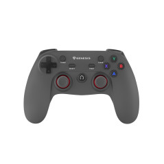 GENESIS PV65 Black RF Gamepad Analogue   Digital PC, Playstation 3