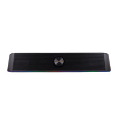 Deep Gaming R200B Nero 2.0 canali 6 W