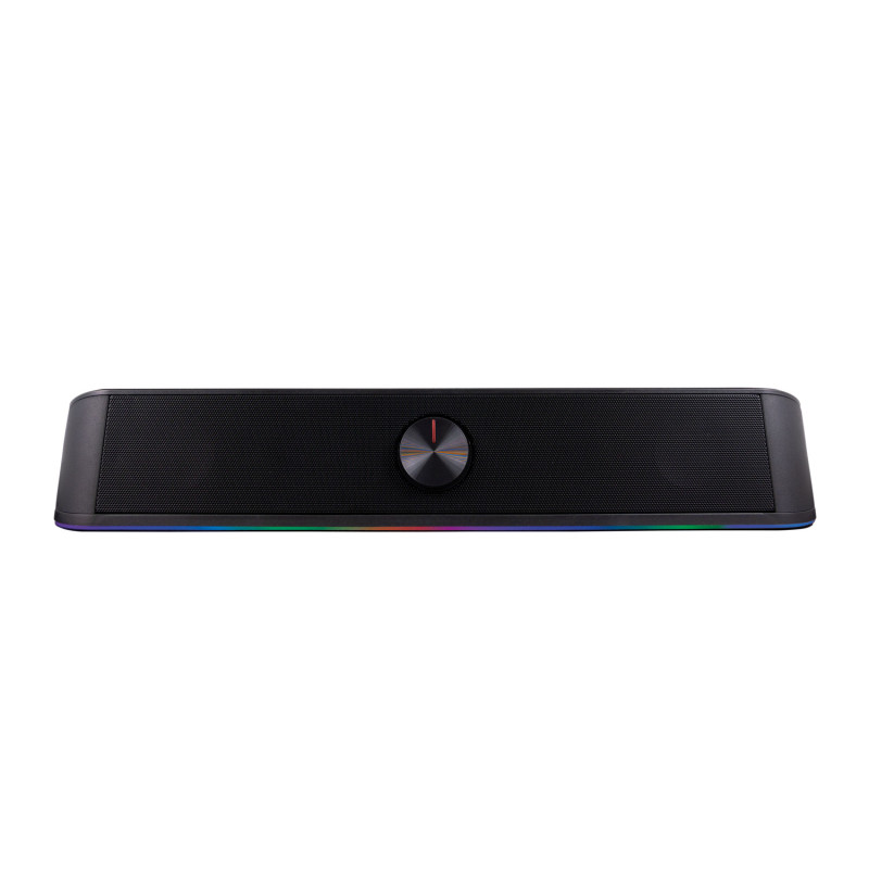 Deep Gaming R200B Nero 2.0 canali 6 W Deep Gaming R200B Nero 2.0 canali 6 W