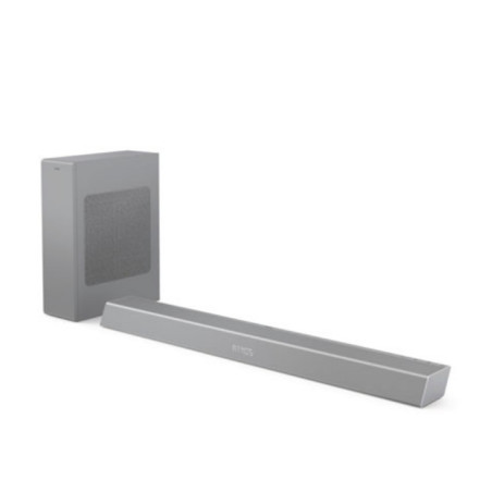 Philips TAB8505/10 soundbar speaker Silver 2.1 channels 200 W