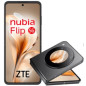 ZTE NUBIA FLIP 8+256GB DS 5G COSMIC BLACK OEM