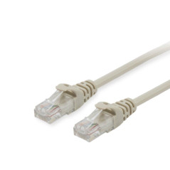 Equip 625413 cavo di rete Beige 0,25 m Cat6 U UTP (UTP)