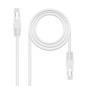 Nanocable 10.20.0400-W networking cable White 19.7" (0.5 m) Cat6e U/UTP (UTP) Nanocable 10.20.0400-W networking cable White 19.7" (0.5 m) Cat6e U/UTP (UTP)