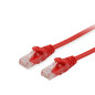 Equip 625427 networking cable Red 19.7" (0.5 m) Cat6 U/UTP (UTP) Equip 625427 networking cable Red 19.7" (0.5 m) Cat6 U/UTP (UTP)