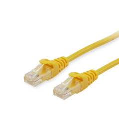 Equip 625463 networking cable Yellow 9.84" (0.25 m) Cat6 U UTP (UTP)