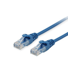 Equip 625433 networking cable Blue 9.84" (0.25 m) Cat6 U UTP (UTP)