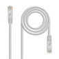 Nanocable 10.20.1800 cavo di rete Grigio 0,5 m Cat6a U/UTP (UTP) Nanocable 10.20.1800 cavo di rete Grigio 0,5 m Cat6a U/UTP (UTP)