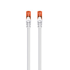 Ewent IM1030 networking cable Gray 275.6" (7 m) Cat6 U UTP (UTP)