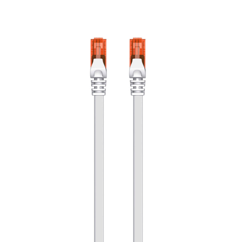 Ewent IM1030 networking cable Gray 275.6" (7 m) Cat6 U/UTP (UTP) Ewent IM1030 networking cable Gray 275.6" (7 m) Cat6 U/UTP (UTP)
