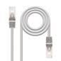 Nanocable 20m Cat6e networking cable Gray 787.4" (20 m) F/UTP (FTP) Nanocable 20m Cat6e networking cable Gray 787.4" (20 m) F/UTP (FTP)
