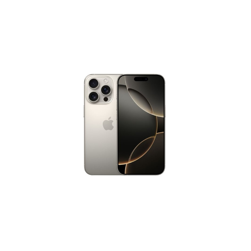 SMARTPHONE APPLE iPhone 16 Pro Max 1TB Natural Titanium SMARTPHONE APPLE iPhone 16 Pro Max 1TB Natural Titanium