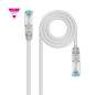 Nanocable 10.20.1703 cavo di rete Grigio 3 m Cat7 SF/UTP (S-FTP) Nanocable 10.20.1703 cavo di rete Grigio 3 m Cat7 SF/UTP (S-FTP)