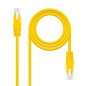 Nanocable 10.20.0400-L30-Y cavo di rete Giallo 0,3 m Cat6 U/UTP (UTP) Nanocable 10.20.0400-L30-Y cavo di rete Giallo 0,3 m Cat6 U/UTP (UTP)