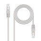 Nanocable 10.20.0401-L150 networking cable Gray 59.1" (1.5 m) Cat6 U/UTP (UTP) Nanocable 10.20.0401-L150 networking cable Gray 59.1" (1.5 m) Cat6 U/UTP (UTP)