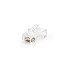 Nanocable 10.21.0102-100 wire connector Transparent